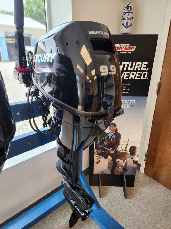 ME9.9ELH FourStroke